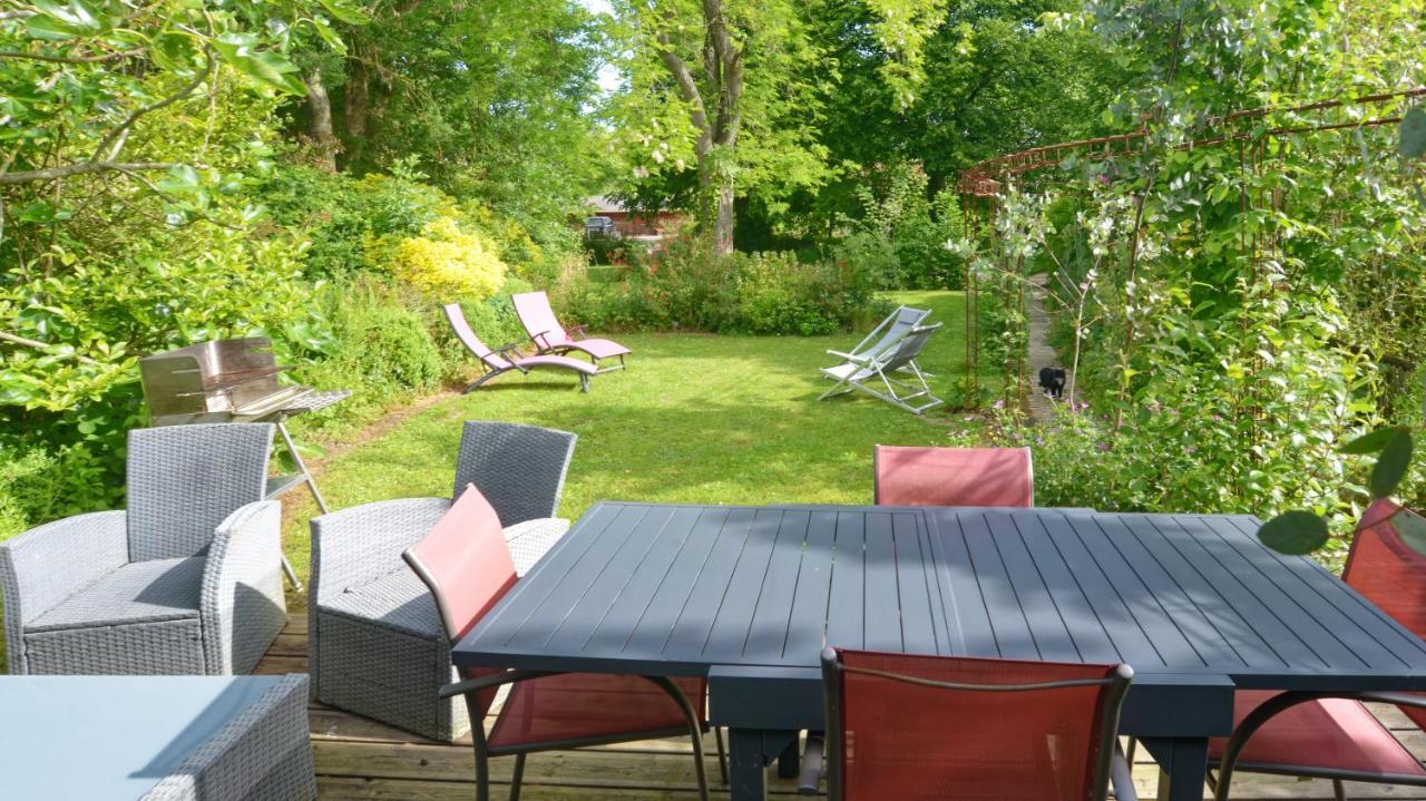Le Cottage ボルドー・サン・クレール エクステリア 写真